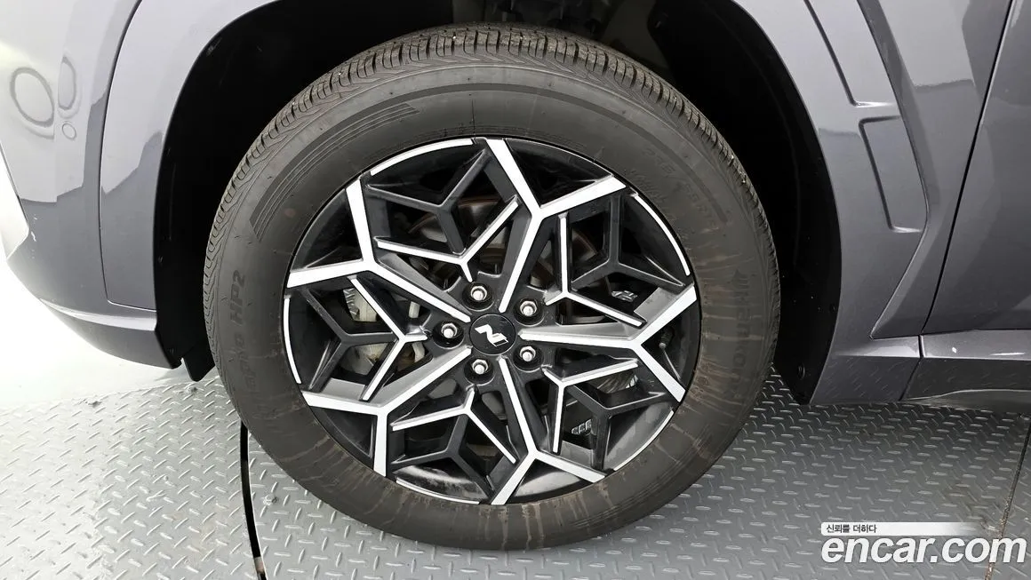Hyundai Tucson 2022 из KR, фото 7