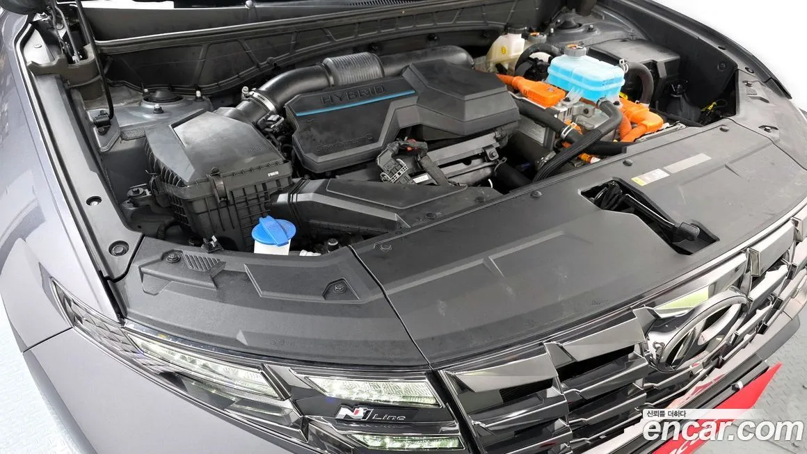 Hyundai Tucson 2022 из KR, фото 10