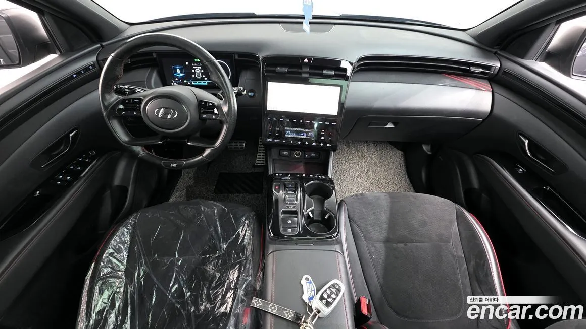 Hyundai Tucson 2022 из KR, фото 6