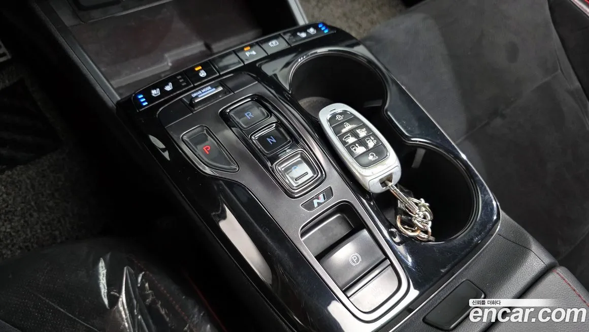 Hyundai Tucson 2022 из KR, фото 9
