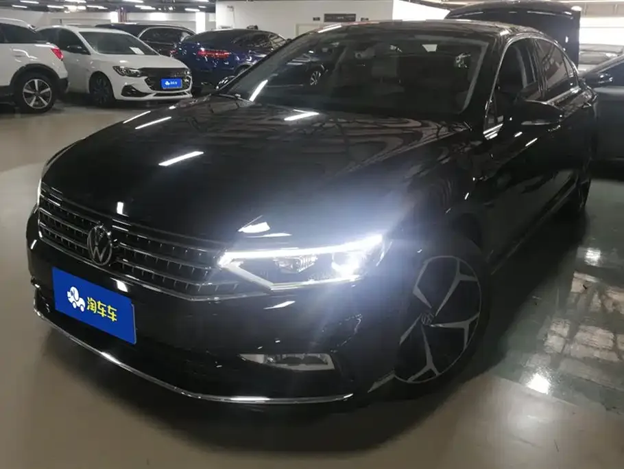 Volkswagen Magotan 2024 из CN, фото 1