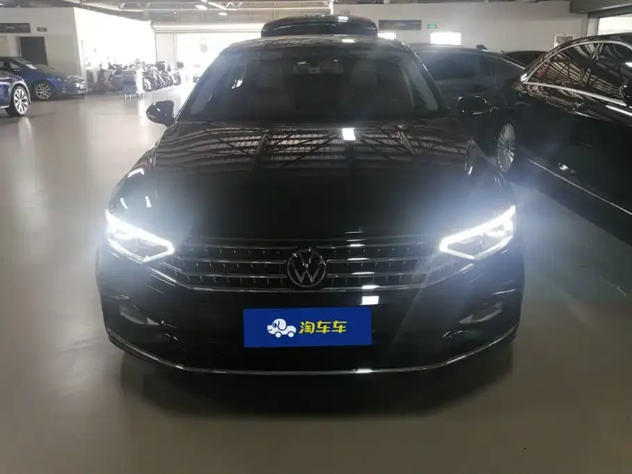 Volkswagen Magotan 2024 из CN, фото 3