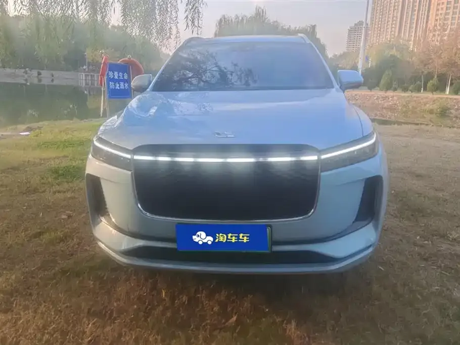 Li Auto ONE 2021 из CN, фото 10