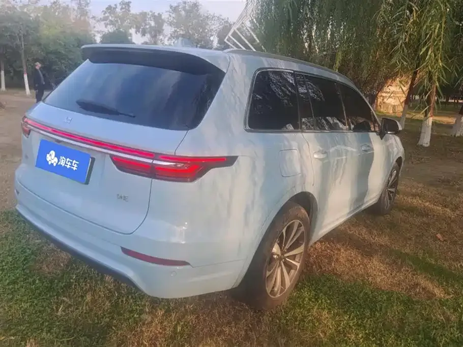Li Auto ONE 2021 из CN, фото 8
