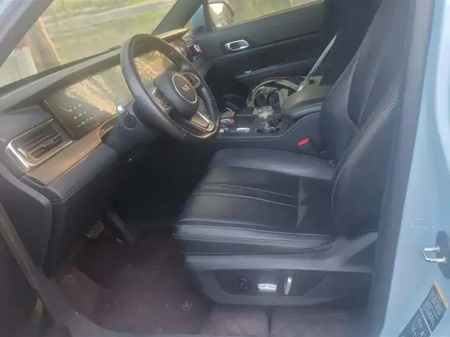 Li Auto ONE 2021 из CN, фото 7