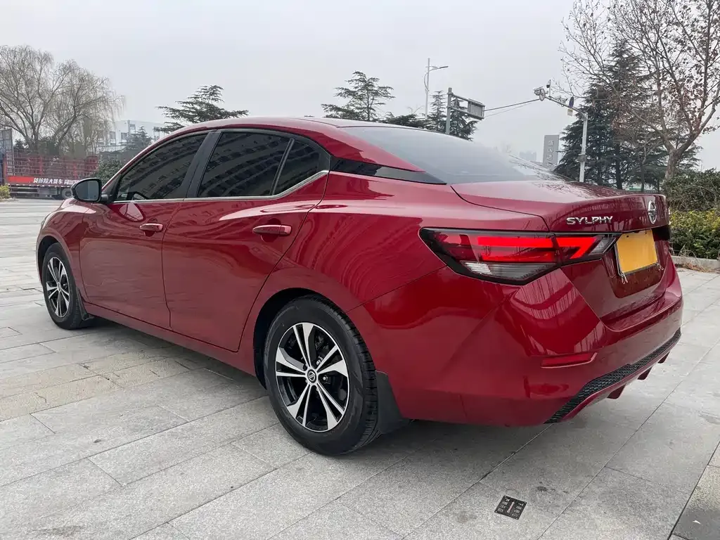 Nissan Sylphy 2022 из CN, фото 10
