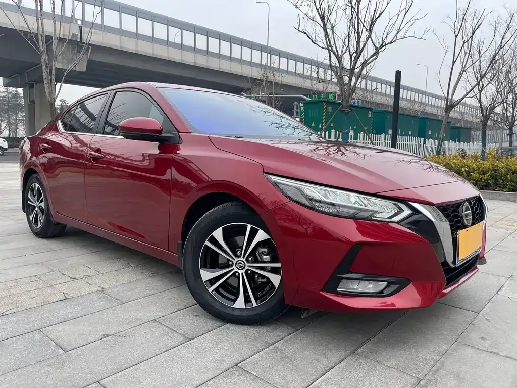 Nissan Sylphy 2022 из CN, фото 6