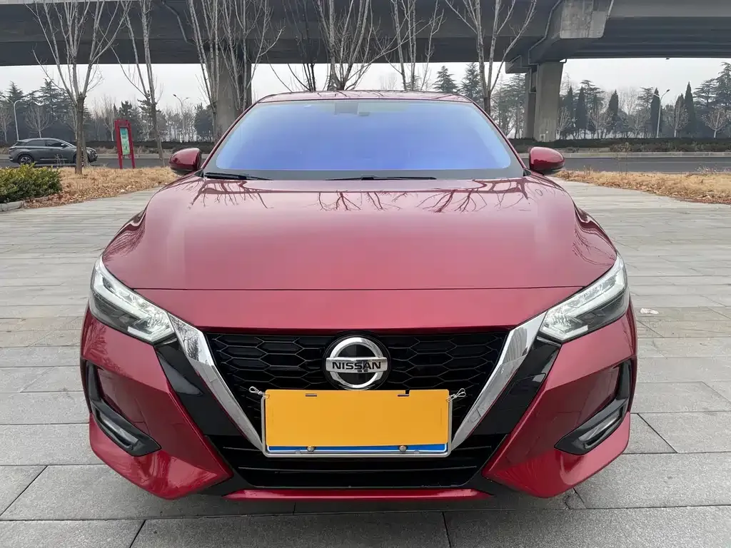 Nissan Sylphy 2022 из CN, фото 3