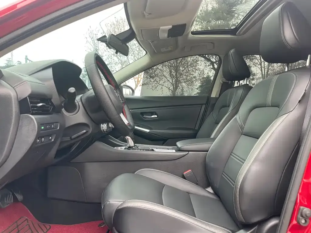 Nissan Sylphy 2022 из CN, фото 9