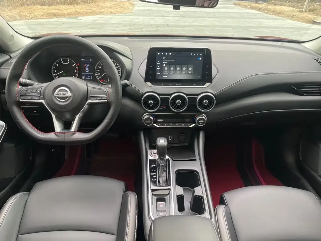 Nissan Sylphy 2022 из CN, фото 8