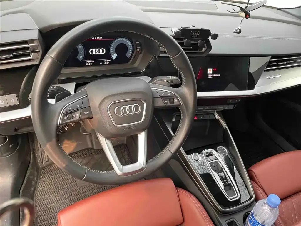 Audi A3 — фото 3