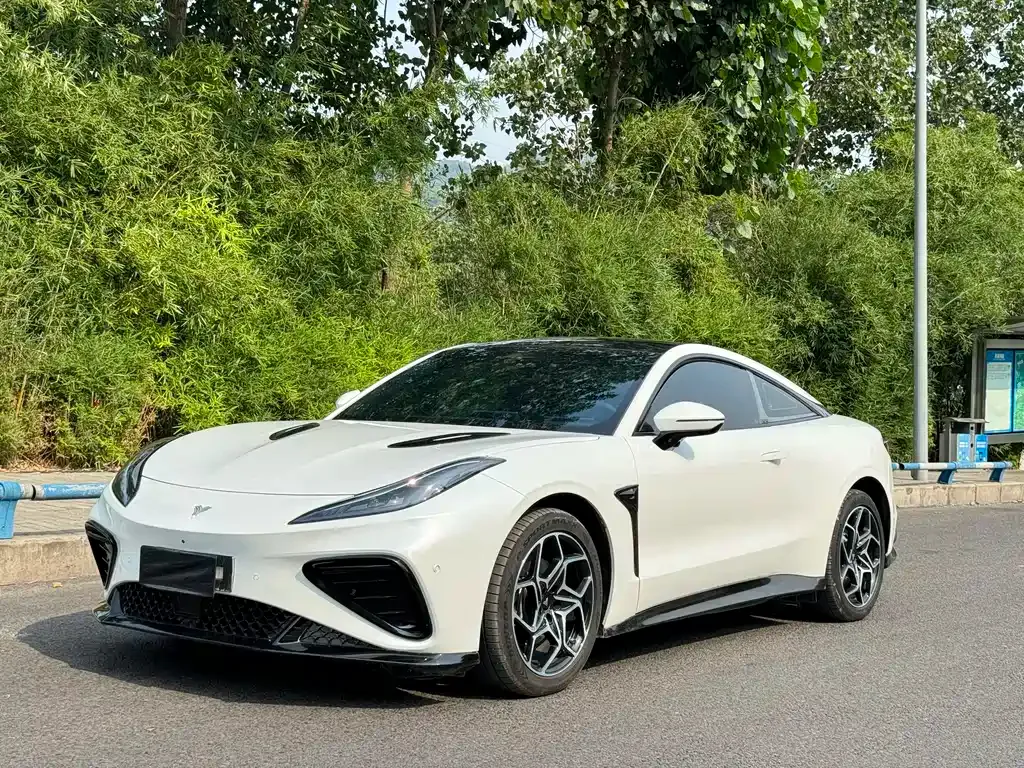 Neta GT 2023 из CN, фото 1