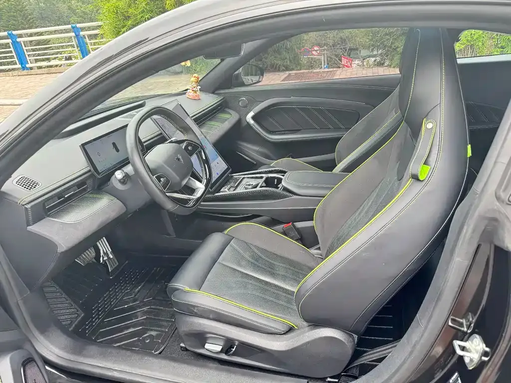 Neta GT 2023 из CN, фото 7