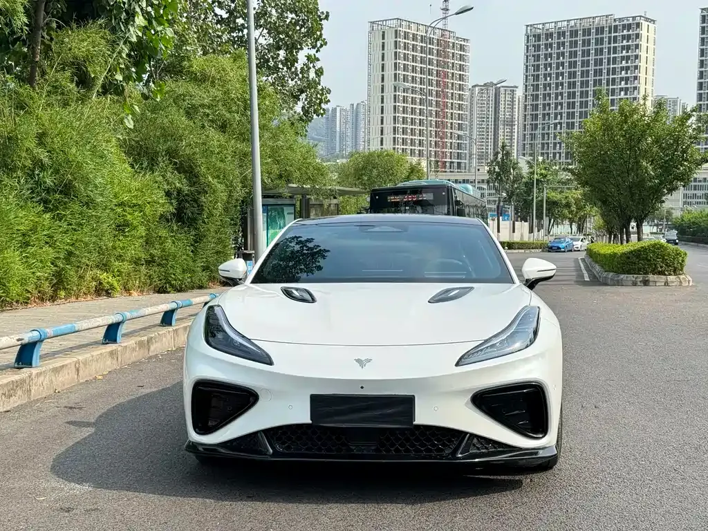 Neta GT 2023 из CN, фото 3