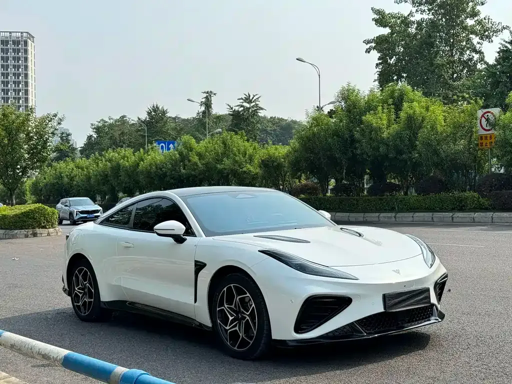 Neta GT 2023 из CN, фото 4