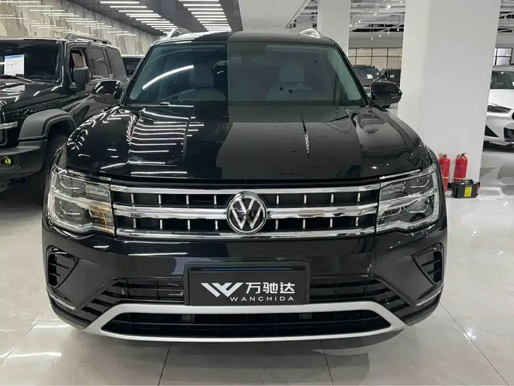 Volkswagen Teramont 2021 из CN, фото 1
