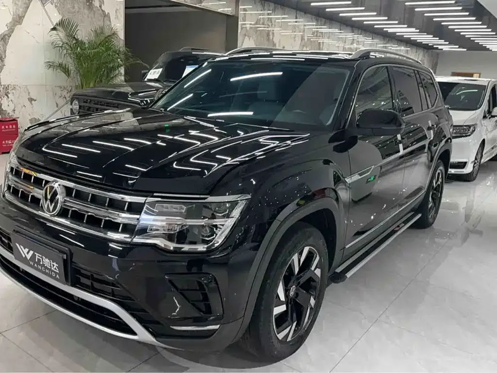 Volkswagen Teramont 2021 из CN, фото 6