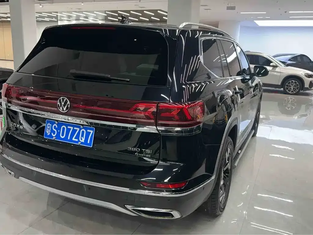 Volkswagen Teramont 2021 из CN, фото 9
