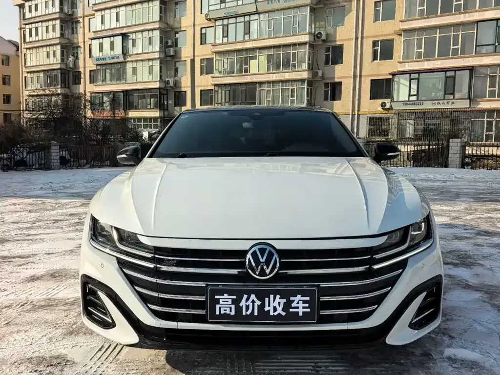 Volkswagen CC 2023 из CN, фото 9