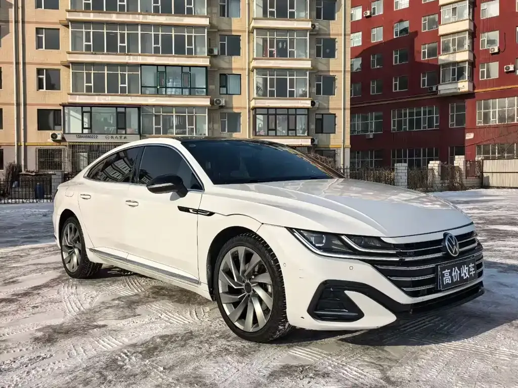 Volkswagen CC 2023 из CN, фото 8