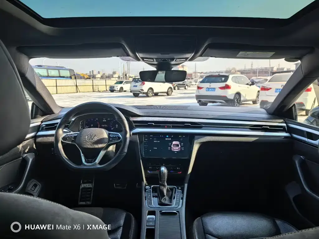 Volkswagen CC 2023 из CN, фото 7