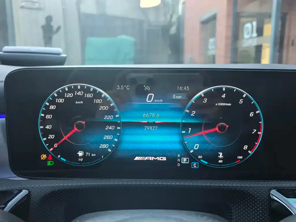 Mercedes-Benz A-Class AMG (Import) 2023 из CN, фото 10