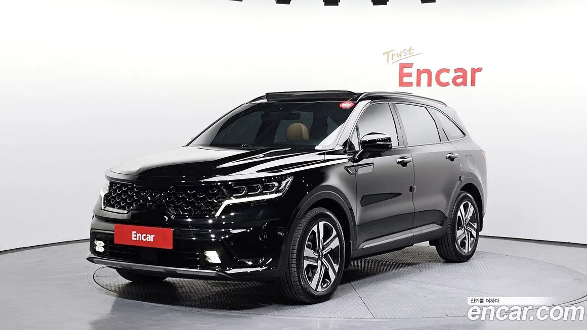Kia Sorento — фото 1