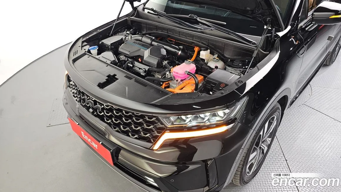 Kia Sorento — фото 9