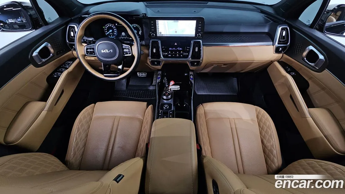 Kia Sorento — фото 7