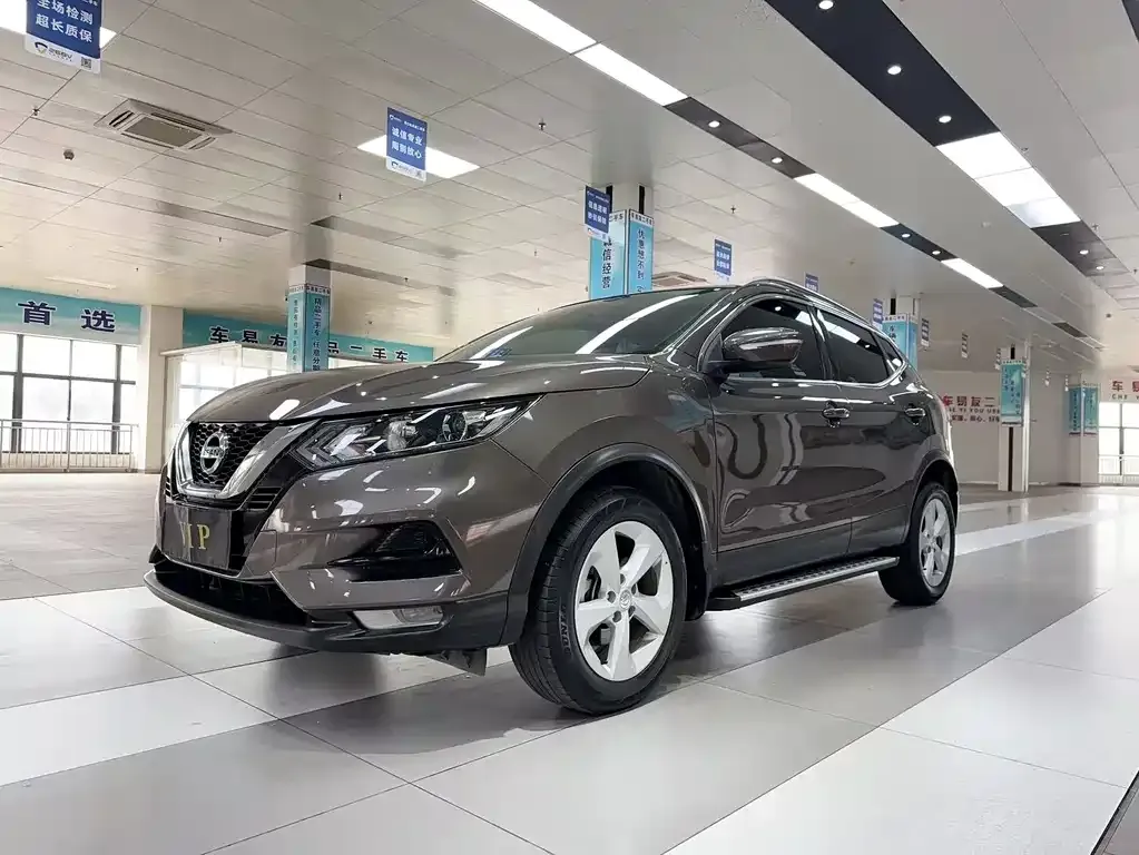 Nissan Qashqai 2023 из CN, фото 1