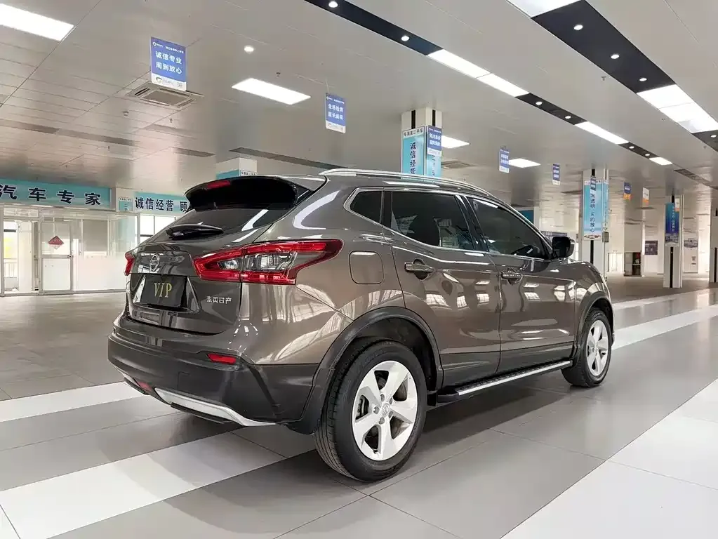 Nissan Qashqai 2023 из CN, фото 10