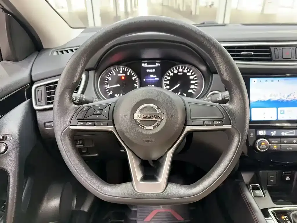 Nissan Qashqai 2023 из CN, фото 7