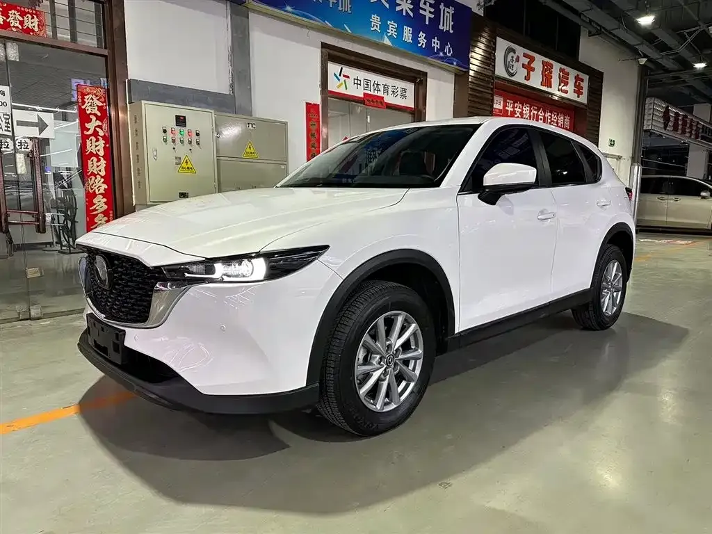 Mazda CX-5 2023 из CN, фото 1