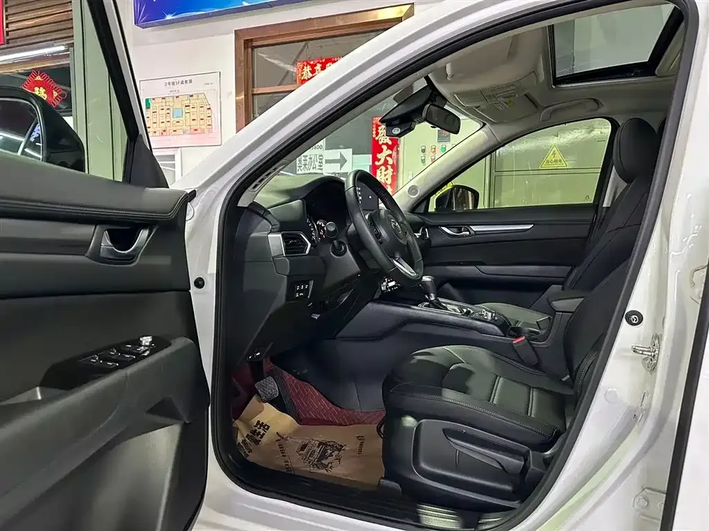 Mazda CX-5 2023 из CN, фото 4