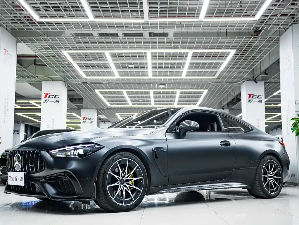 Mercedes-Benz CLE AMG