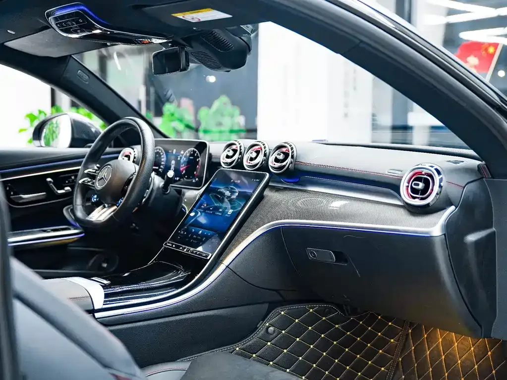 Mercedes-Benz CLE AMG 2024 из CN, фото 4