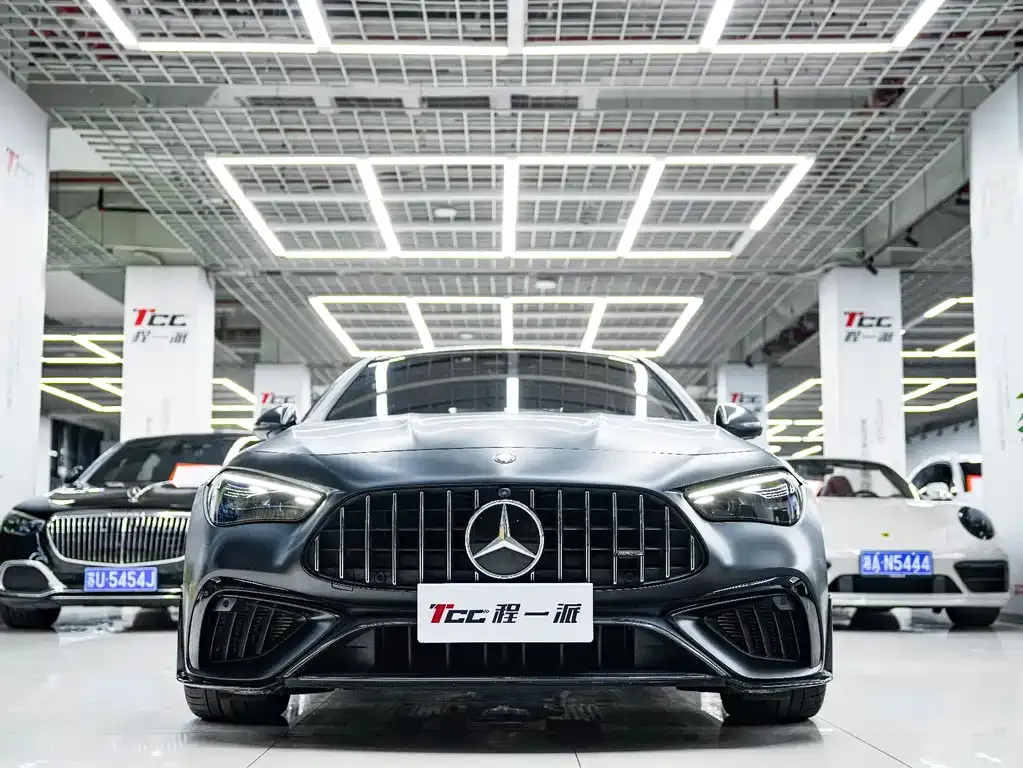 Mercedes-Benz CLE AMG 2024 из CN, фото 8