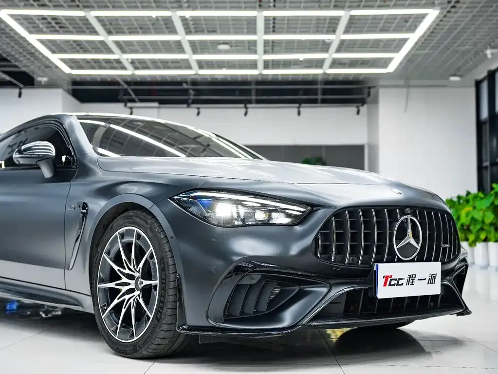Mercedes-Benz CLE AMG 2024 из CN, фото 3