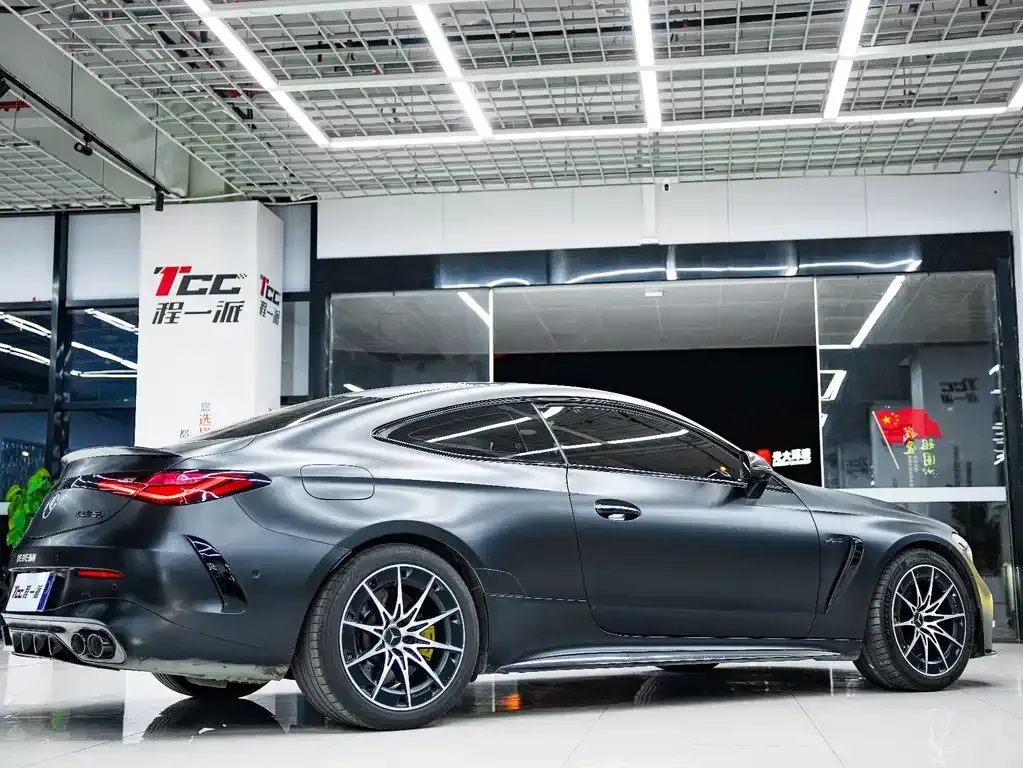 Mercedes-Benz CLE AMG 2024 из CN, фото 2