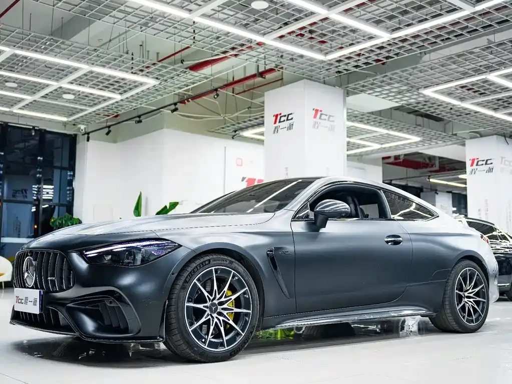 Mercedes-Benz CLE AMG 2024 из CN, фото 9