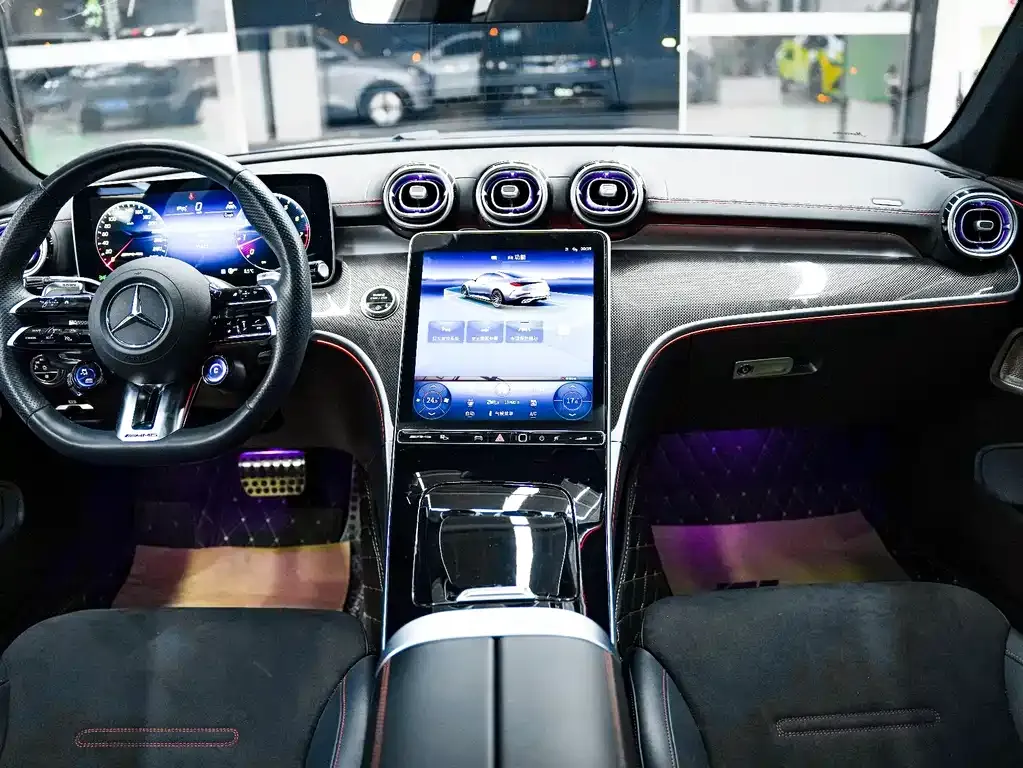 Mercedes-Benz CLE AMG 2024 из CN, фото 6