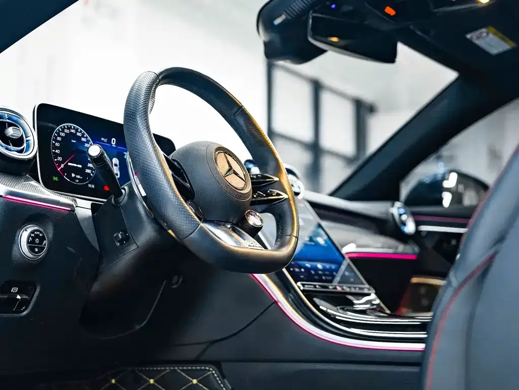 Mercedes-Benz CLE AMG 2024 из CN, фото 5
