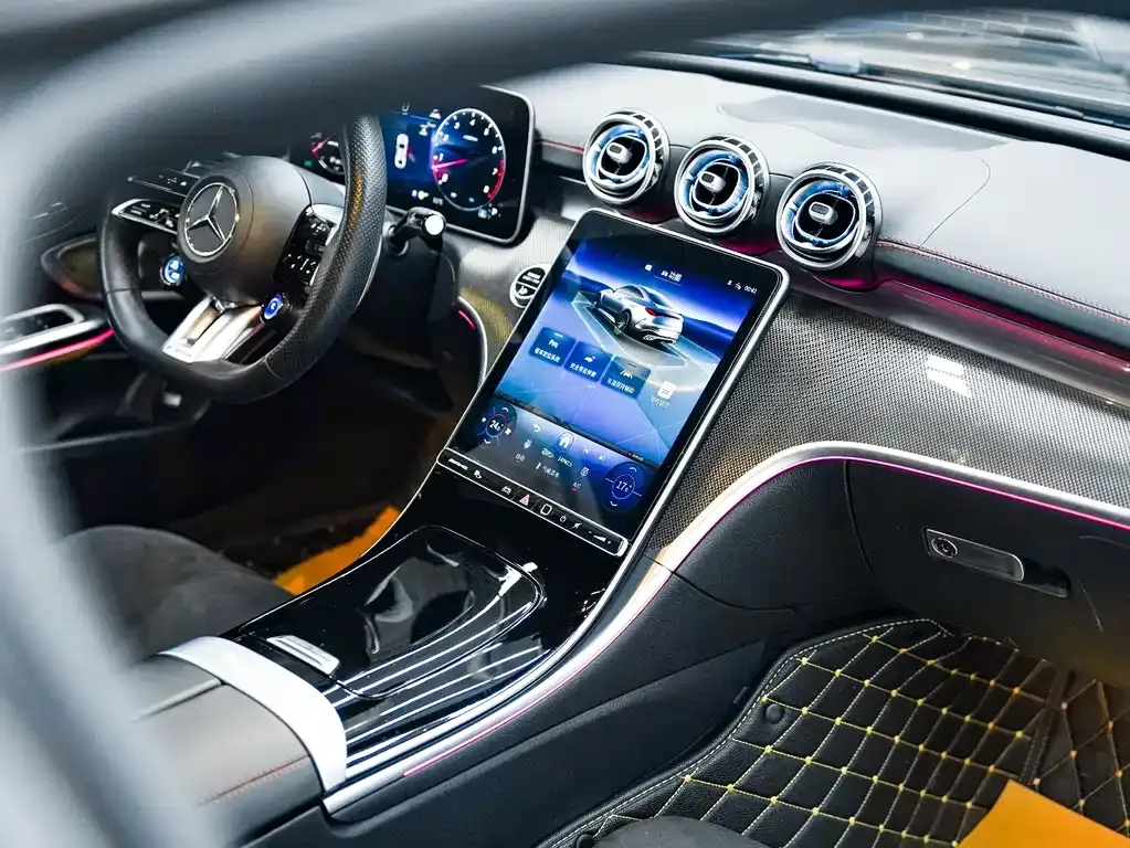 Mercedes-Benz CLE AMG 2024 из CN, фото 7