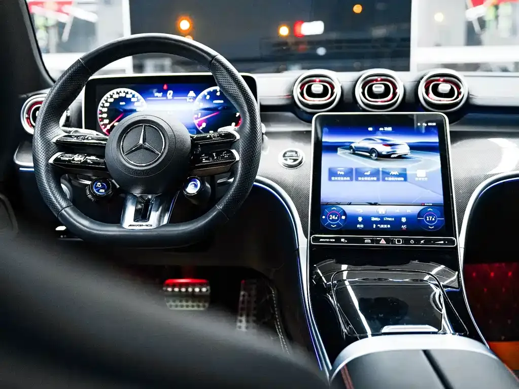 Mercedes-Benz CLE AMG 2024 из CN, фото 10