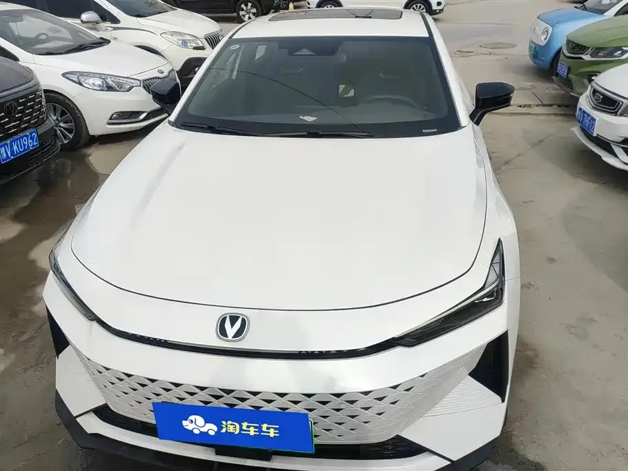 Changan UNI-V iDD 2025 из CN, фото 7