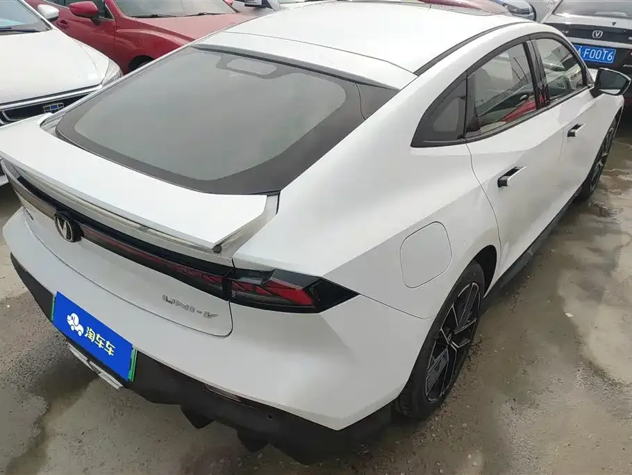 Changan UNI-V iDD 2025 из CN, фото 4
