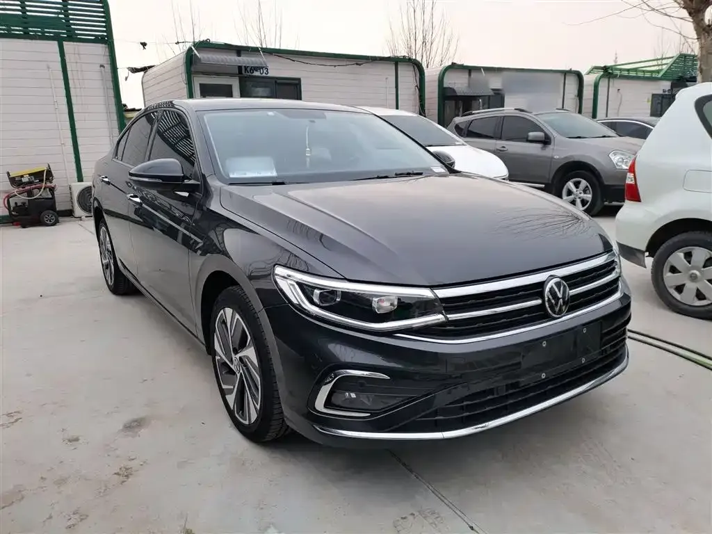 Volkswagen Bora 2024 из CN, фото 5