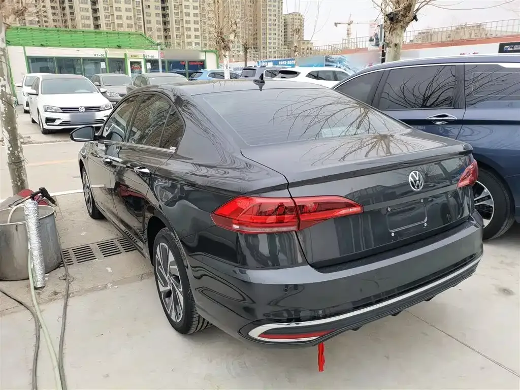 Volkswagen Bora 2024 из CN, фото 9