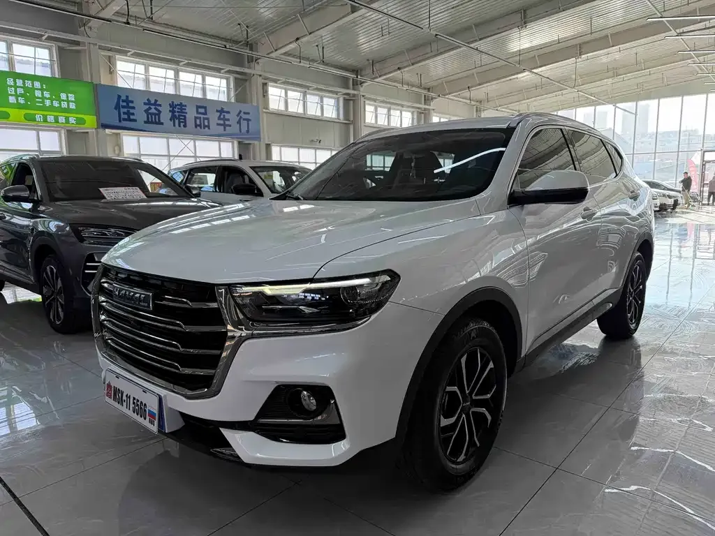 Haval H6 2022 из CN, фото 1