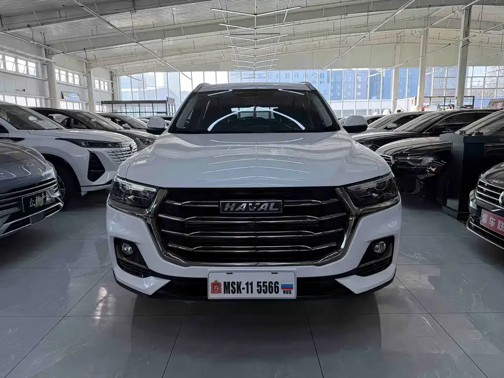 Haval H6 2022 из CN, фото 8